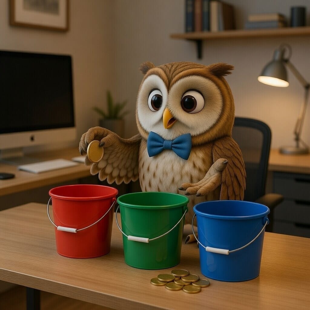 Budget Flow Calculator