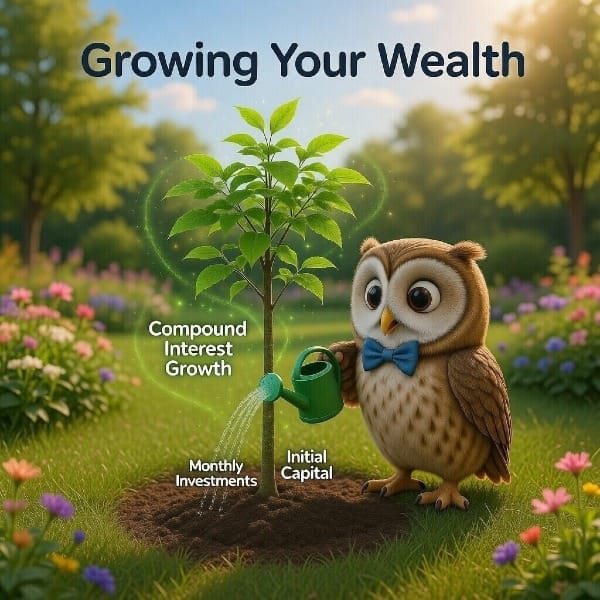 Τι είναι ο ανατοκισμός;