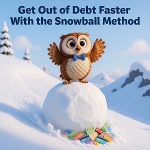 Πως να χρησιμοποιήσεις τον Υπολογιστή Χρέους — και να ξεχρεώσεις γρηγορότερα με την Snowball μέθοδο